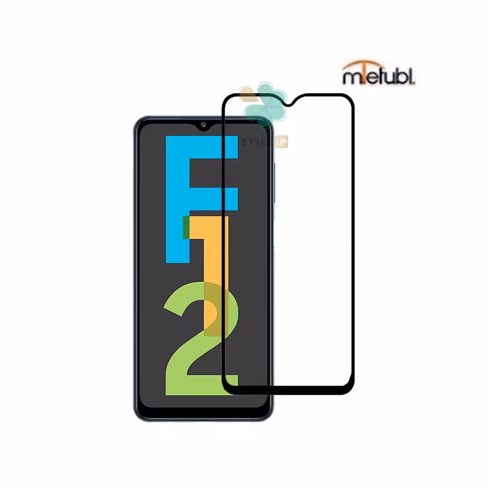 گلس محافظ صفحه میتوبل گوشی سامسونگ Samsung F12 مدل Anti static