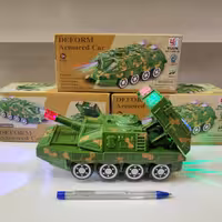 تانک اسباب بازی