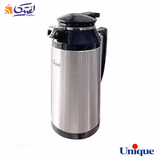 فلاسک 1.9 لیتر شیشه دار استیل یونیک UN-1876