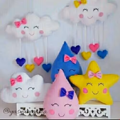 کوسن های خوشگل