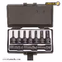 ست آلن بکسی شش گوش فورس فشار قوی 10 پارچه 1/2 مدل 41012