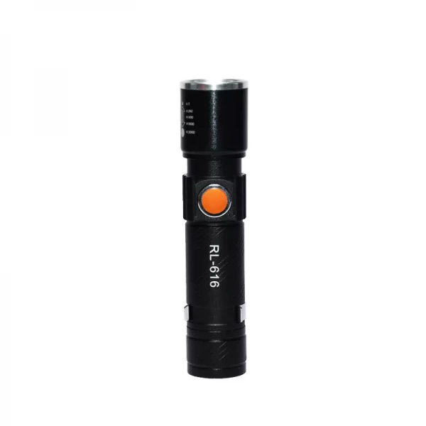 چراغ قوه پلیسی مدل RL-616