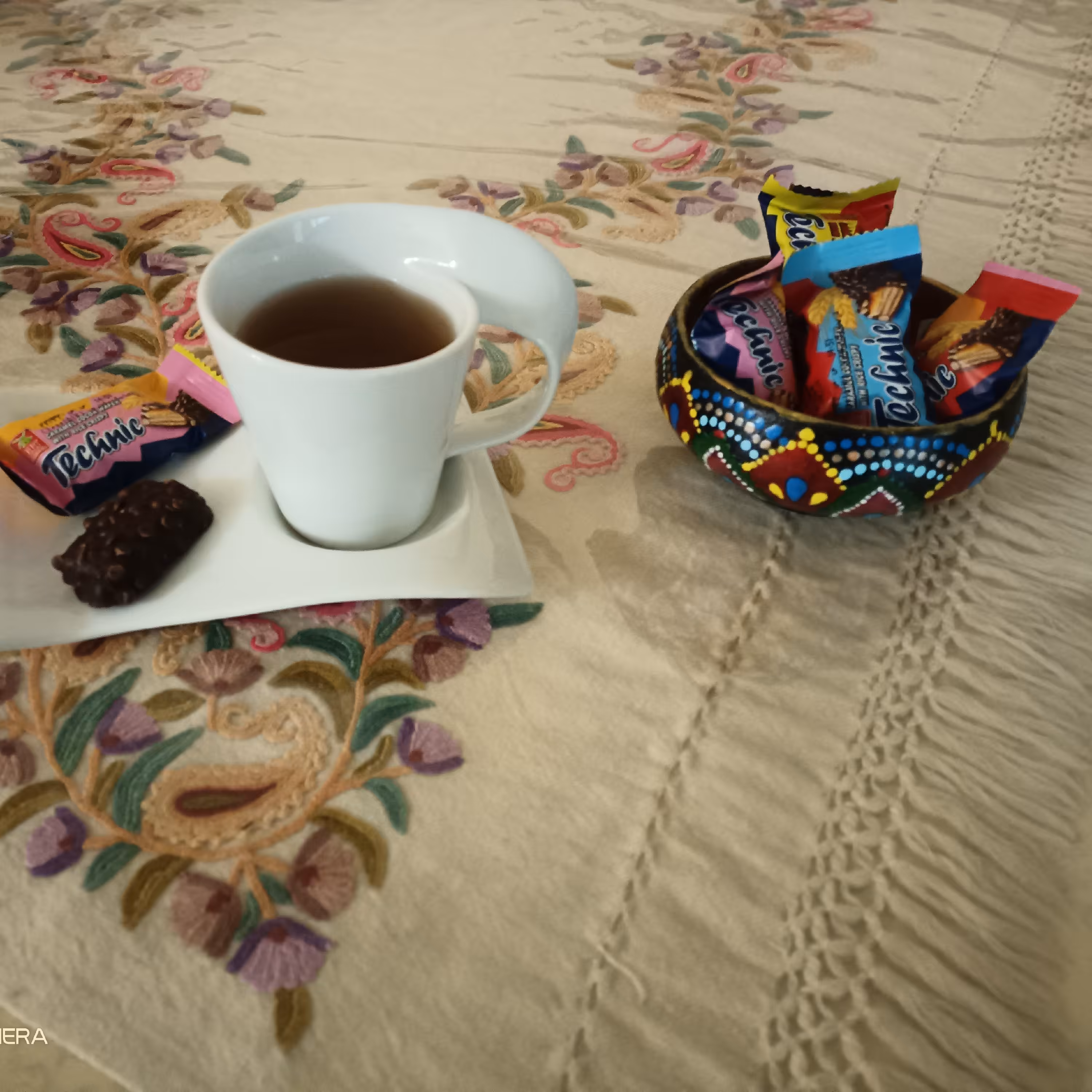 مینی تکنیک آناتا، یک کیلویی 