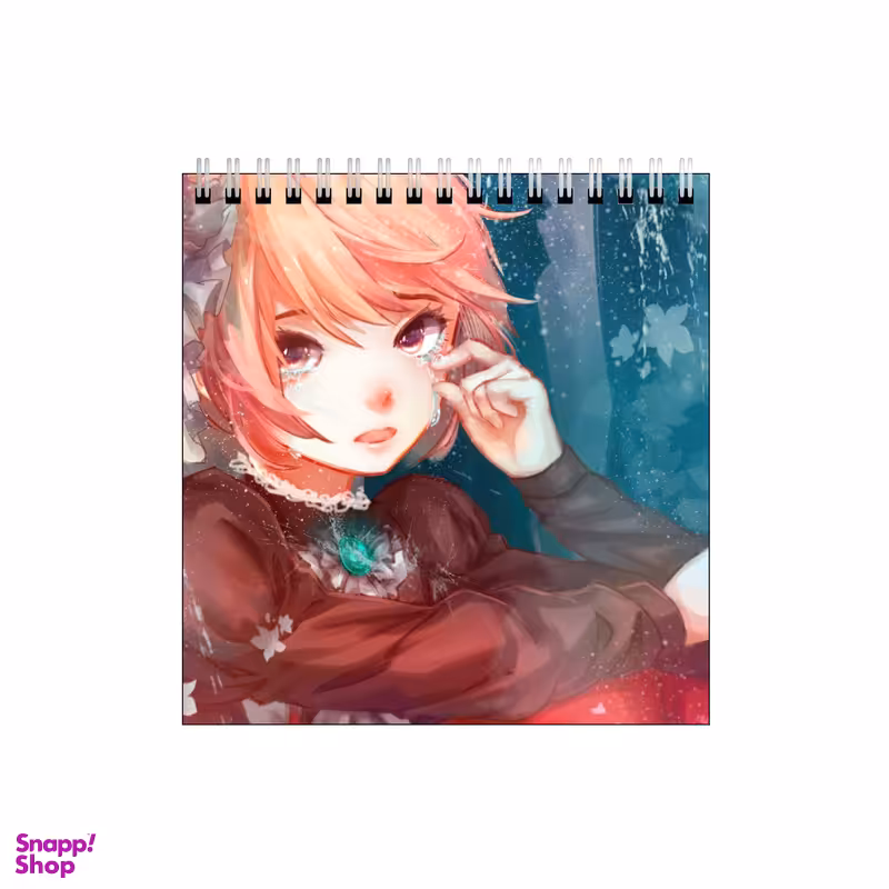 دفتر طراحی ۶۰ برگ طرح انیمه توکیو غول کد 2468418