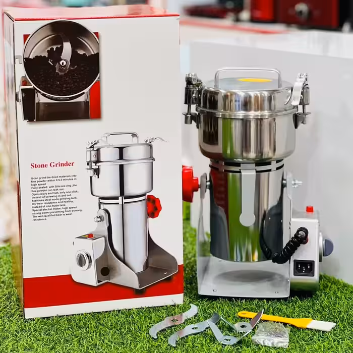 آسیاب گهواره ای 400گرم برند rrh