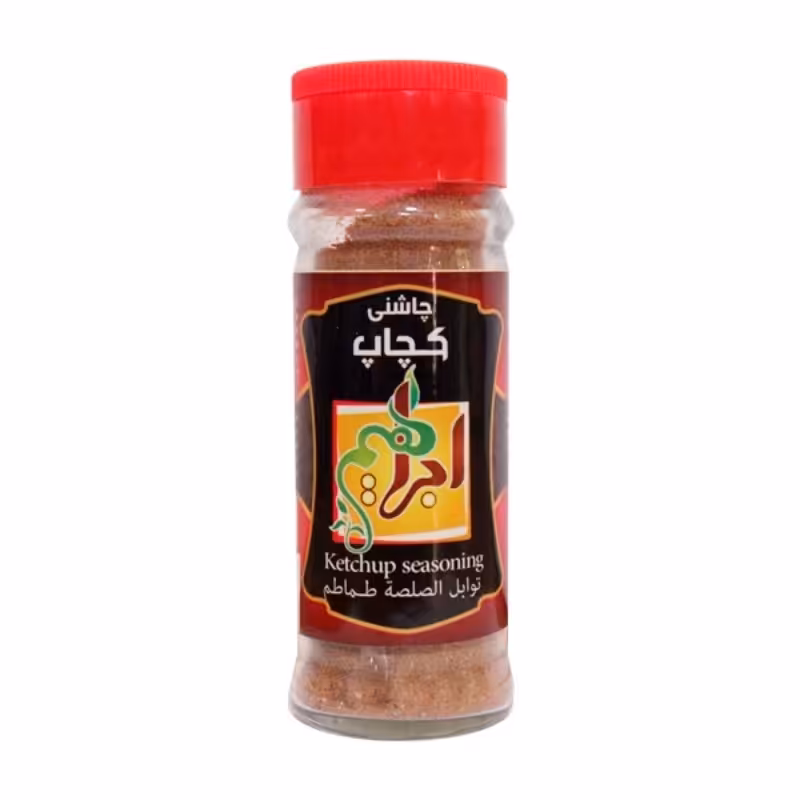 چاشنی کچاپ 30 گرمی (شیشه ای)