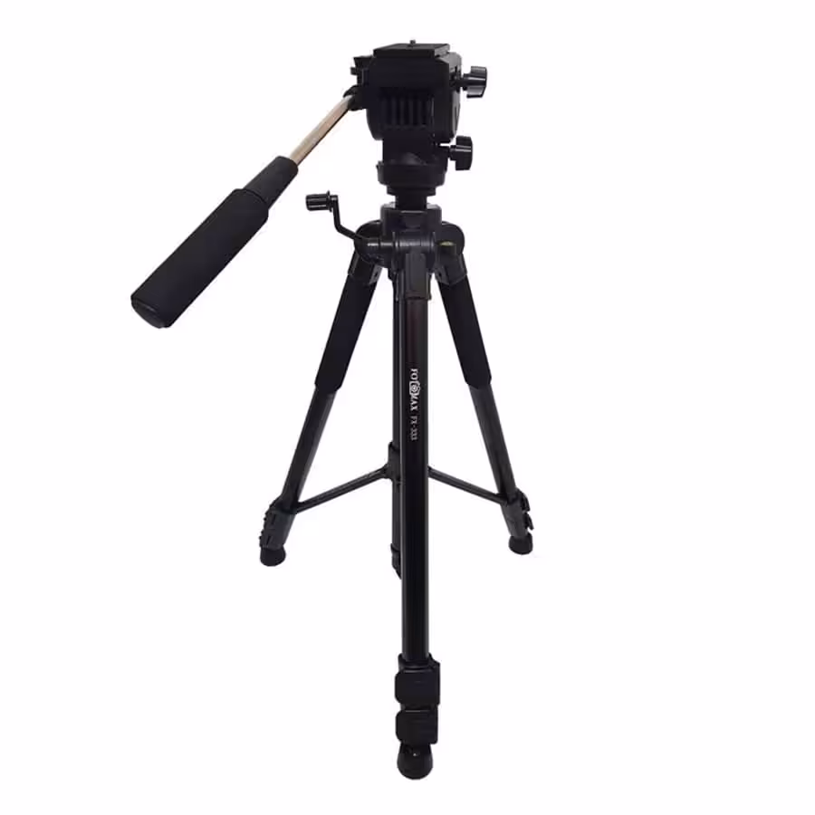 سه پایه دوربین عکاسی فوتومکس Fotomax FX-333 Tripod