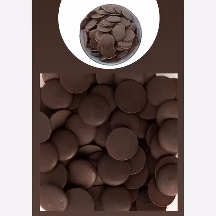 شکلات سکه ای کاکائویی شیرین بسته 100گرمی