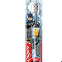 مسواک برقی پسرانه کولگیت  Colgate Kidse batman | شخصیت کارتونی بت من
، ساخت چین،