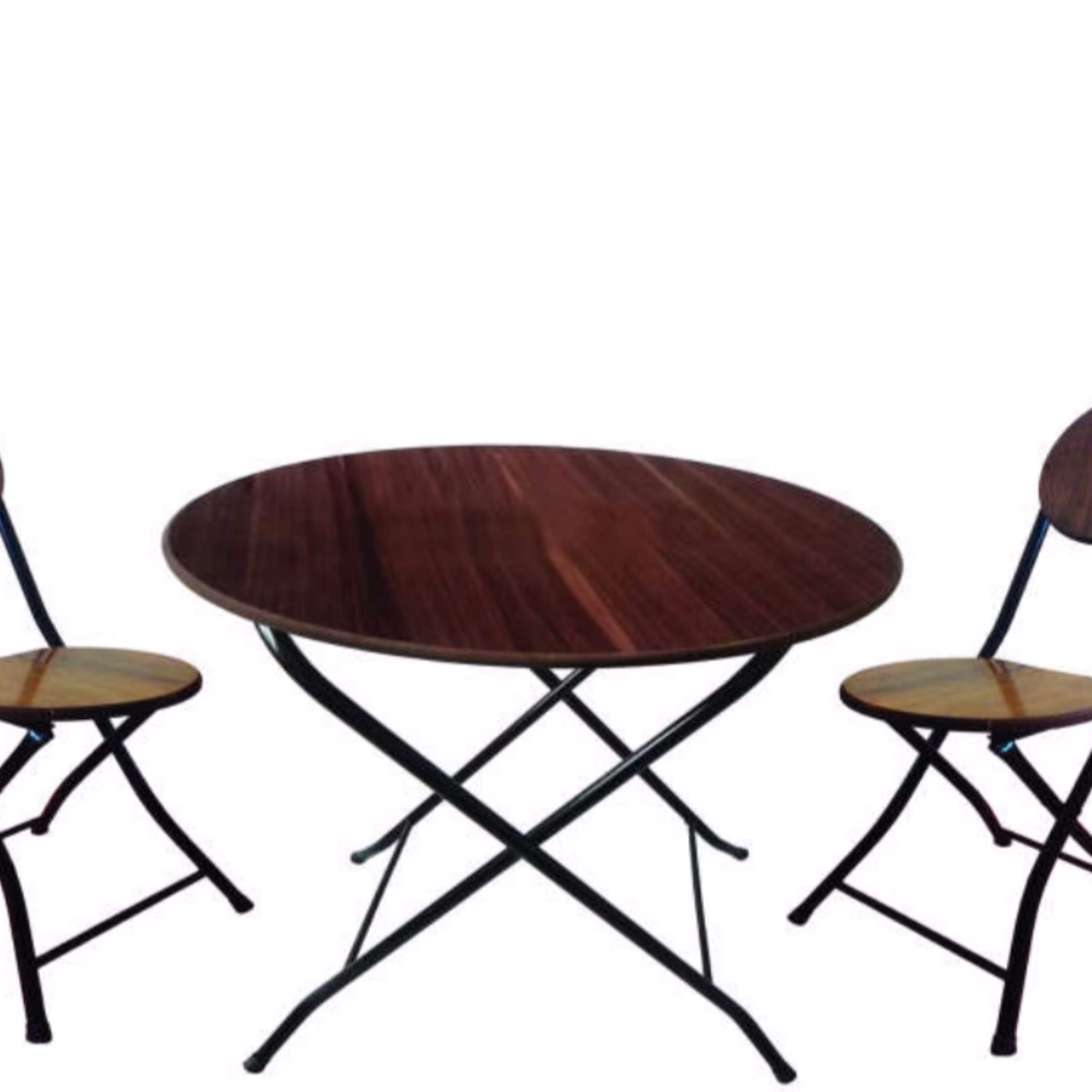 میز تاشوگرد و مربع 60