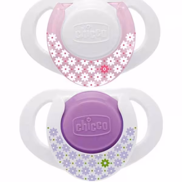 پستانک از بدو تولد چیکو CHICCO