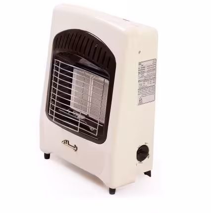 بخاری گازی پلار مدل Polar Gas Heater 2PN