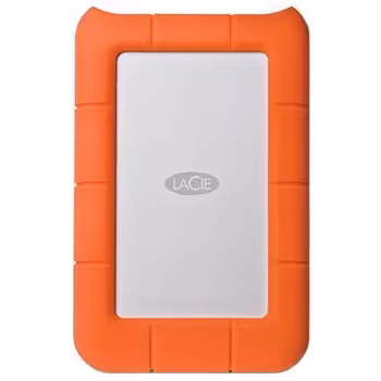 هارد اکسترنال لسی مدل راگد مینی با ظرفیت 4 ترابایت