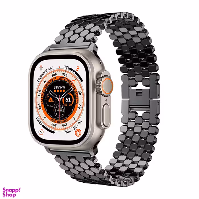 ساعت هوشمند مدل Ultra 8 Hive سایز 49 میلی‌ متر