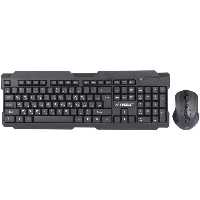 کیبورد و ماوس بی‌سیم ایکس-پی مدل XP-W4200XP-W4200 Wireless Keyboard And Mouse