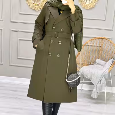 مانتو بلند تی سی