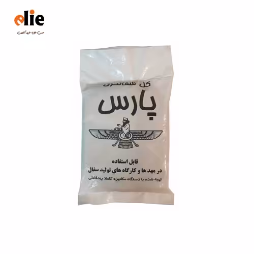 گل سفالگری پارس