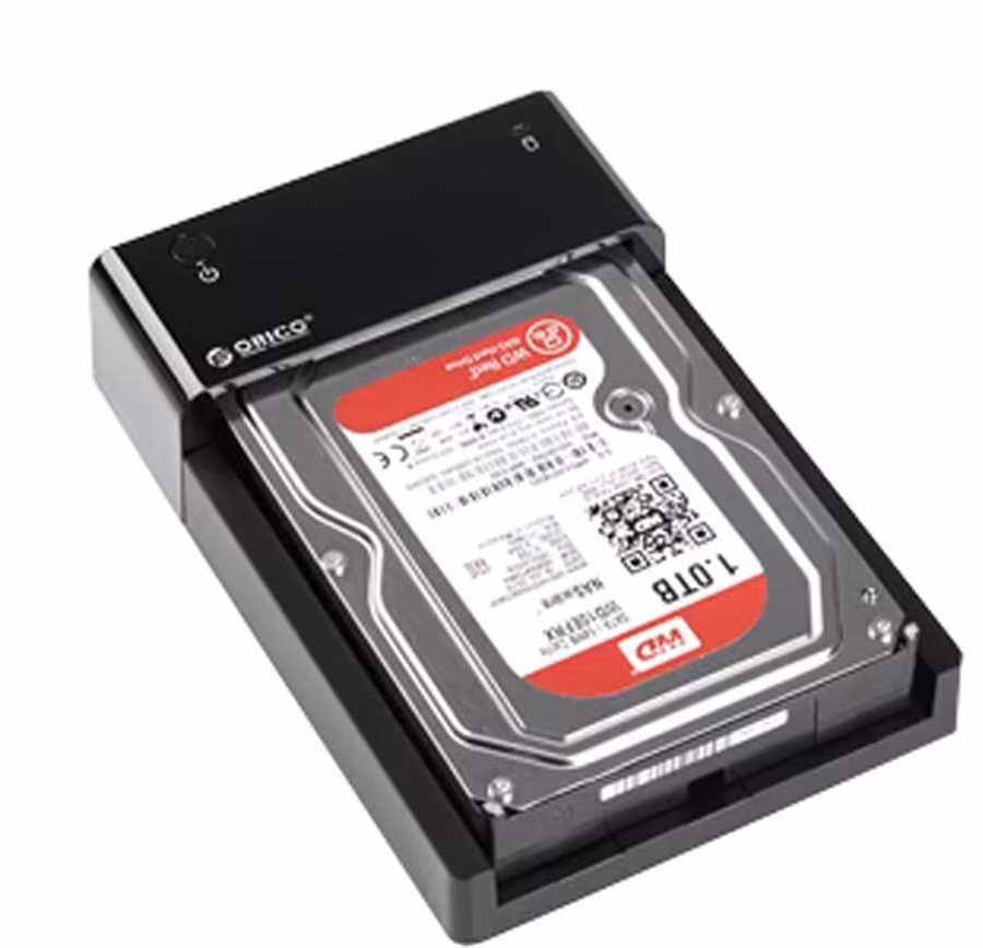 قاب اکسترنال هارددیسک 3.5 اینچی اوریکو مدل 6518S3