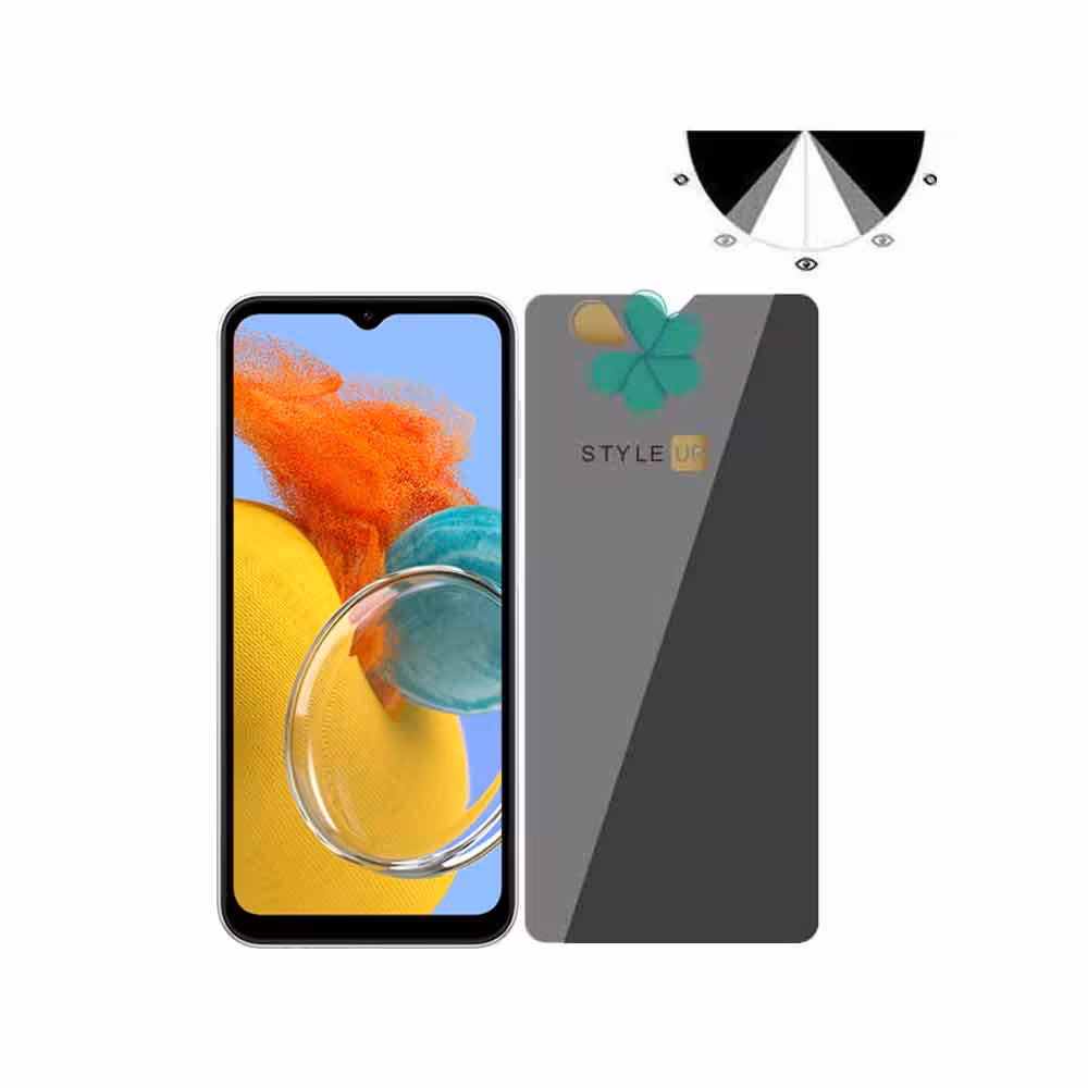 محافظ صفحه گوشی سامسونگ Samsung Galaxy M14 مدل Nano Privacy