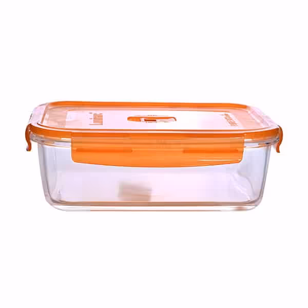 ظرف نگهدارنده مستطیلی لومینارک مدل 197CL