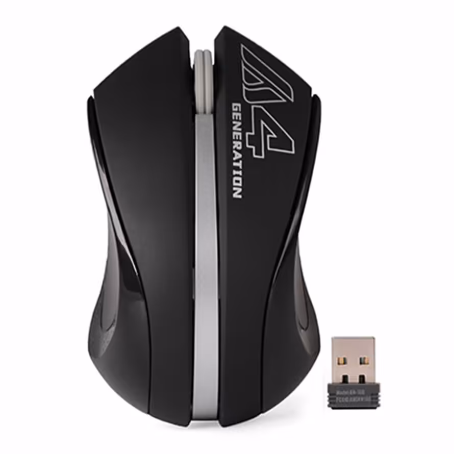 موس بی سیم ای فورتک G3-310N