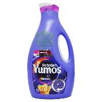 مایع لباسشویی یوموش لباس های رنگی 2/5 لیتر - yumos
