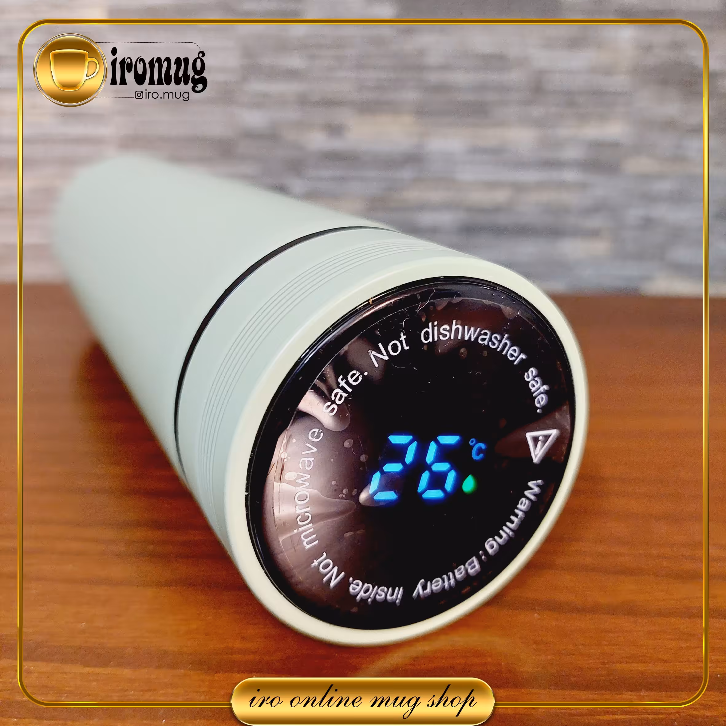 فلاسک هوشمندنیم لیترباکیفیت ورنگبندی جذاب 