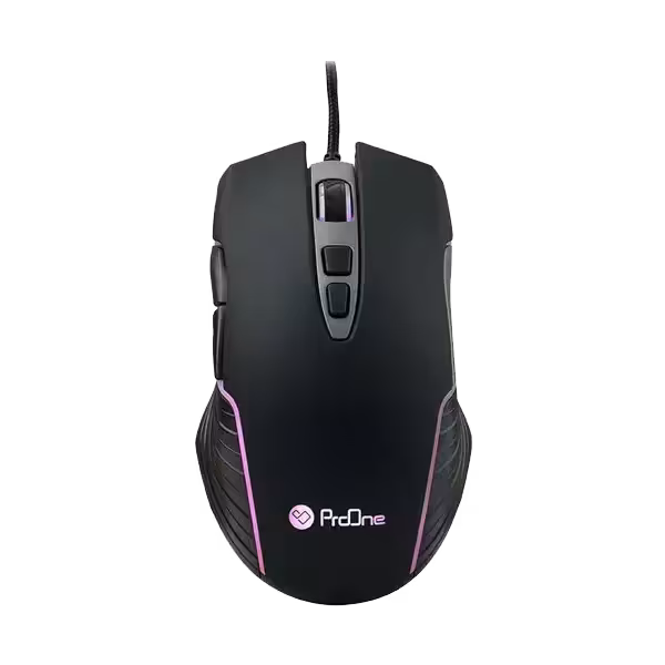 ماوس گیمینگ با سیم پرووان مدل PMG30