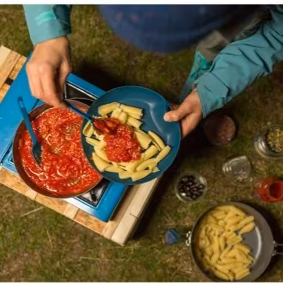 کاسه سفری برند کچوا 500ML  دکتلون (Quechua)