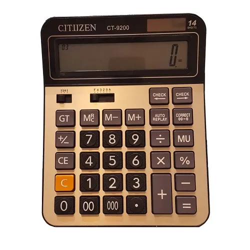 ماشین حساب مدل CT-9200