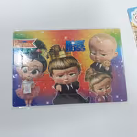 پازل کودکانه