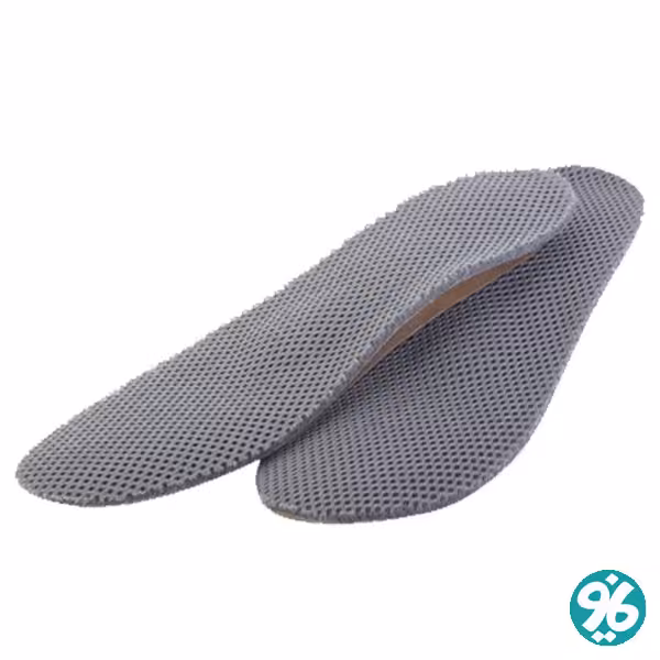 کفی طبی طب و صنعت با پارچه سه بعدی کد 23100