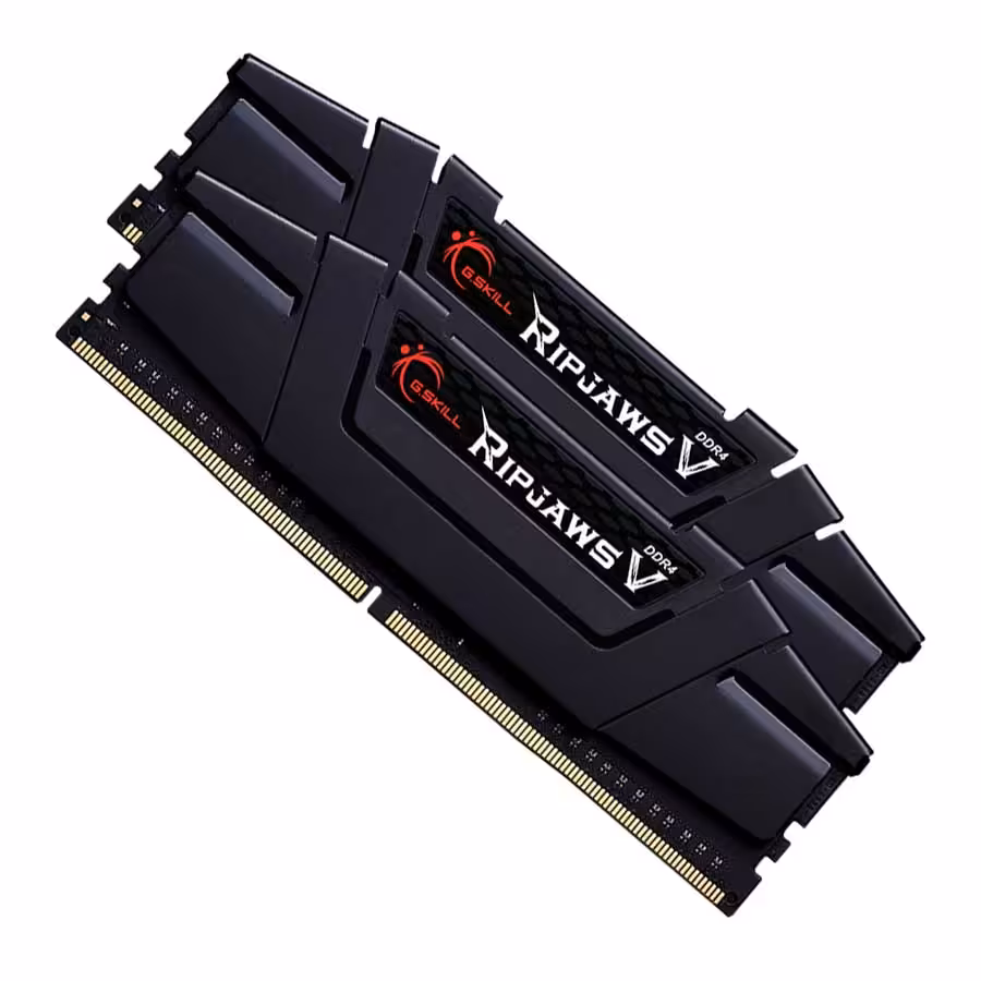 قیمت و خرید رم جی اسکیل مدل Ripjaws V 32GB DUAL 3600MHz CL18 DDR4 | یاس ارتباط