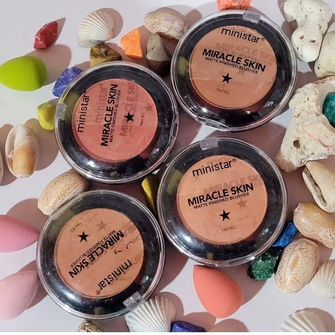 رژگونه تکی درجه یک مینی استار