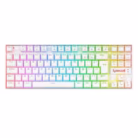 کیبورد گیمینگ مکانیکی ردراگون مدل KUMARA Pro K552P-WBS - پردیس پازار