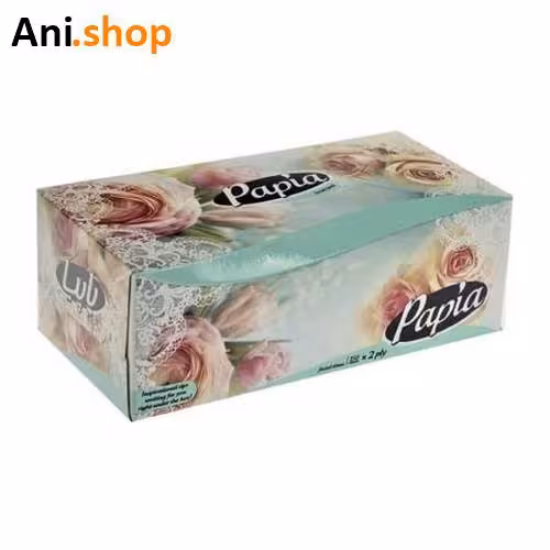 دستمال کاغذی پاپیا 300 برگ