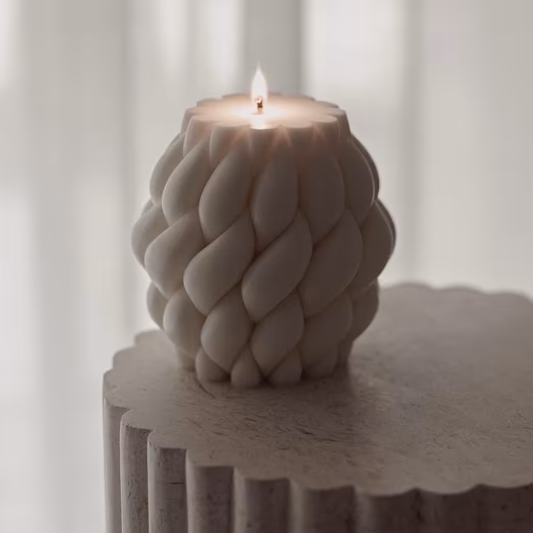 قالب سیلیکونی بافت