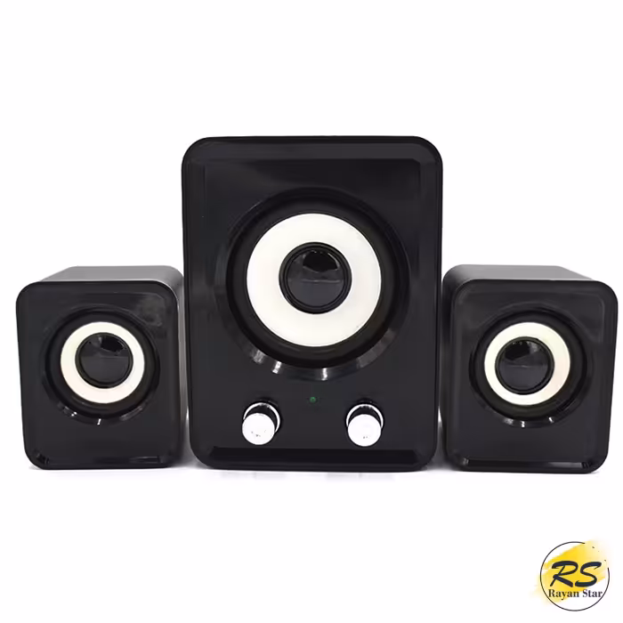 اسپیکر 3 تیکه مدل FT-202