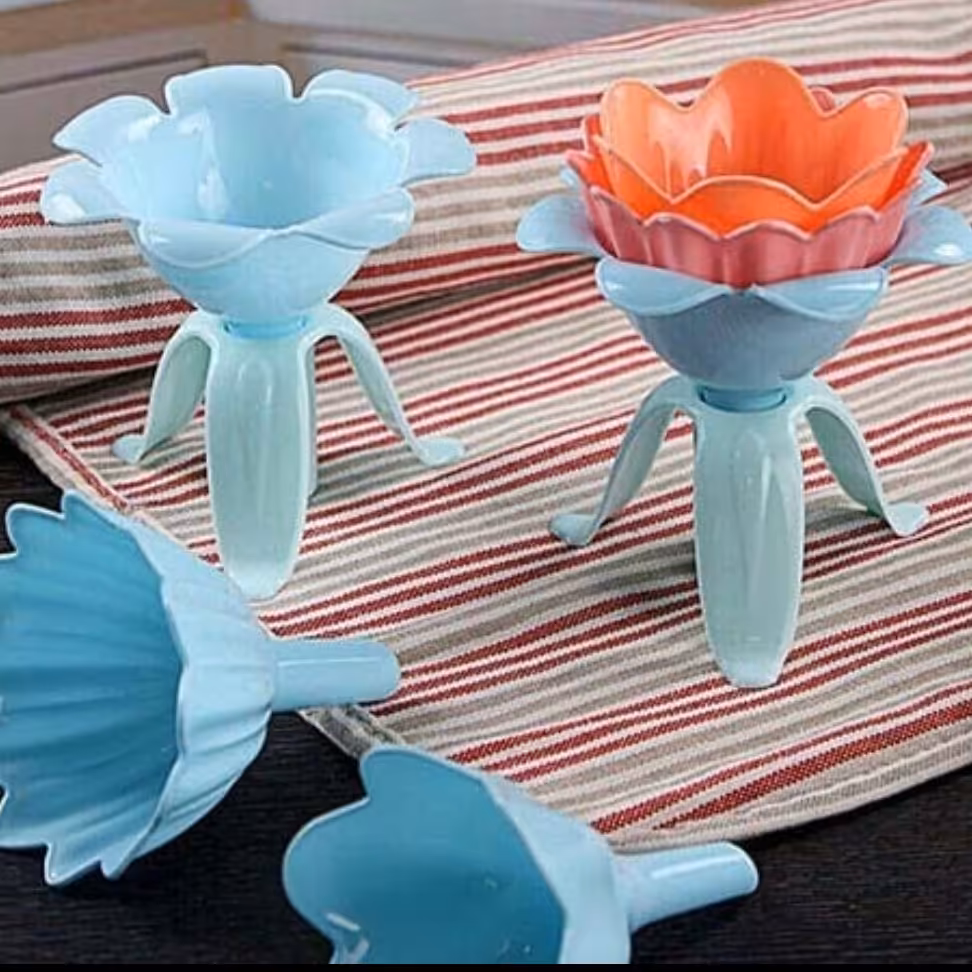 قیف های آشپز خانه در سه سایز مختلف