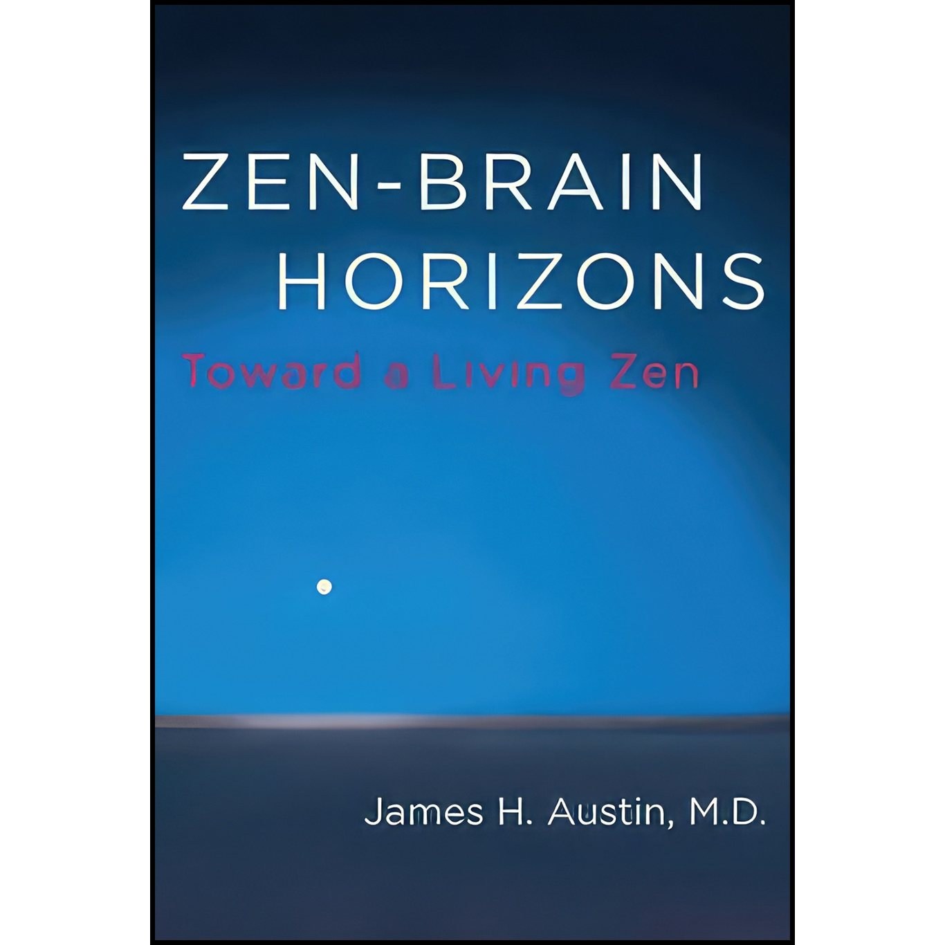 کتاب زبان اصلی ZenBrain Horizons اثر James H Austin