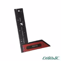 گونیا مهندسی لبه دار استیل 30 سانتی متری رونیکس مدل RH-9762