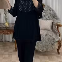 ست کراش ریش دارخنک خنک برای تابستان