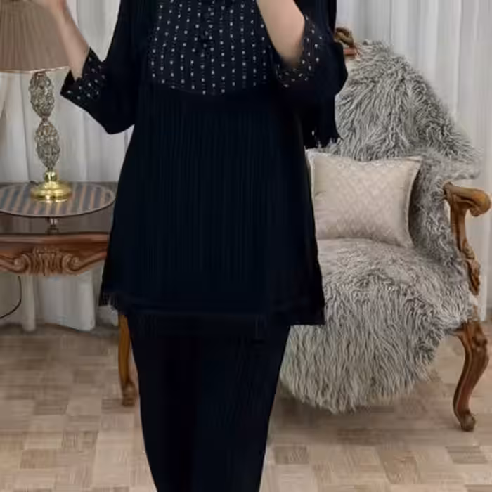 ست کراش ریش دارخنک خنک برای تابستان