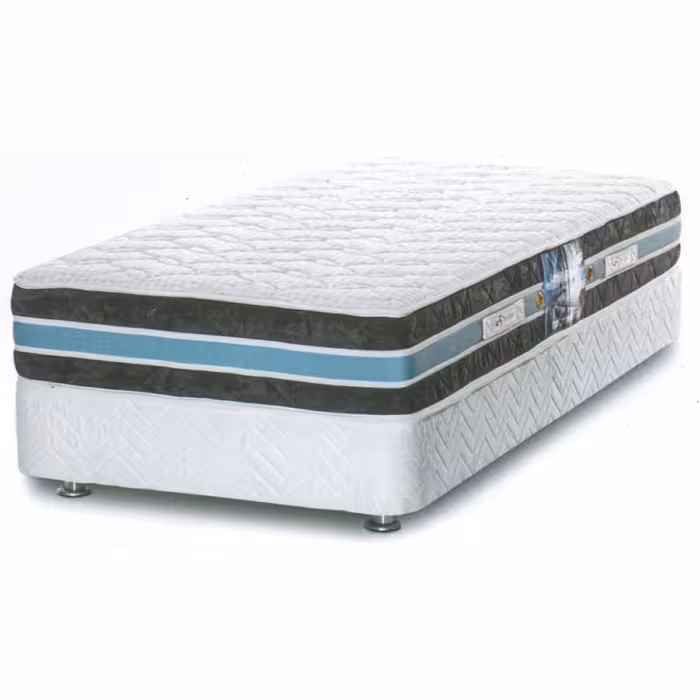 تشک تخت تن آسای مدل سارینا سایز دو نفره 160 (TA-P) 84 ماه ضمانت