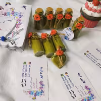 شیشه ویال گیفت