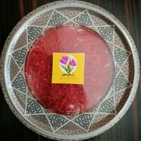 زعفران سرگل 3 گرمی خاتم(مستقیم از کشاورز)