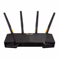 قیمت و خرید روتر بی‌سیم گیگابیت و دوباند ایسوس مدل TUF Gaming AX3000 | یاس ارتباط