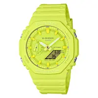 ساعت مچی مردانه کاسیو جی شاک مدل GA-2100-9A9