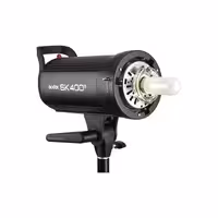 فلاش استودیویی گودکس Godox SK400II