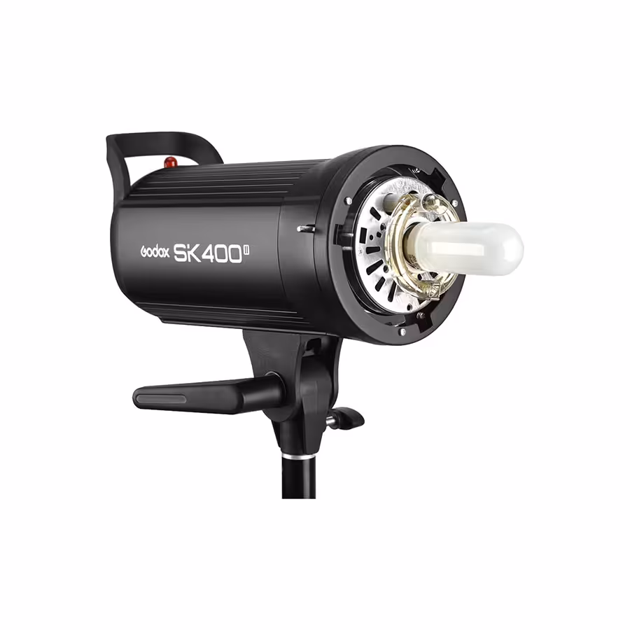 فلاش استودیویی گودکس Godox SK400II